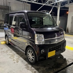 64エブリィ‼️先日車検入れました‼️早い者勝ち‼️の画像
