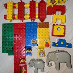 レゴデュプロ　子供用セット