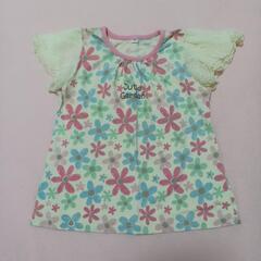 🌺おまとめキッズ花柄の服👚の画像