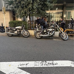 都内ツーリング仲間募集🏍️