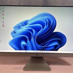 6180★ASUS製 All-in-One 一体型PC　V241...