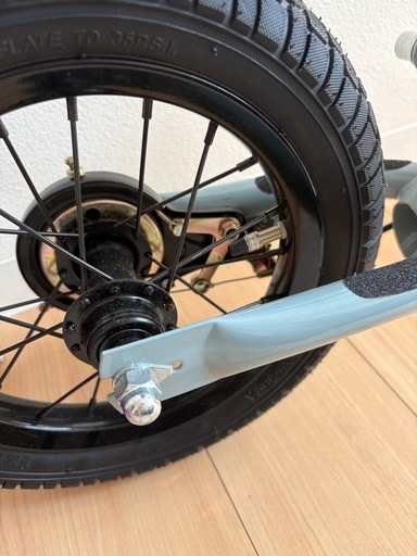 超美品】キッズバイク スパーキー SPARKY