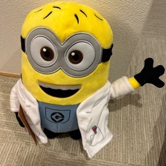 ミニオンLLぬいぐるみ
