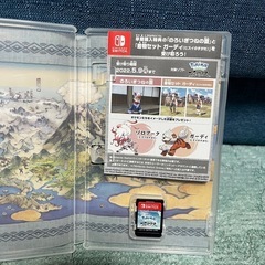 switchソフト　ポケモンLEGENDSアルセウス
　　の画像