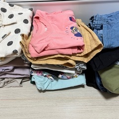 子供服 女の子 夏物 セット まとめ売り