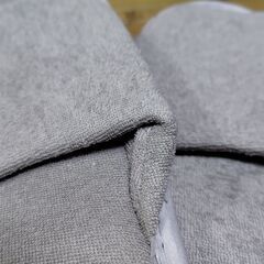 【まだ受付中】未使用新品 タオル地スリッパ2足セット 早い者勝ちです✨✨の画像