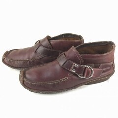 REGAL STANDARDS　リーガル　ショートブーツ　デザー...