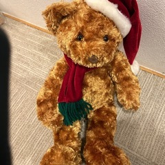 ぬいぐるみセット（くま.イルカx2.ひつじ）の画像