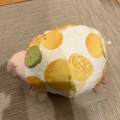 ぬいぐるみセット（くま.イルカx2.ひつじ）の画像