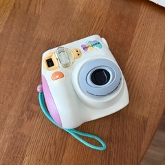 P2d FUJI FILM INSTAX MINI7チェキ ポッ...