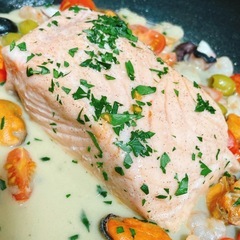 6/14(土)開催！魚介料理盛り沢山🐟のシーフード会🦐🦑
