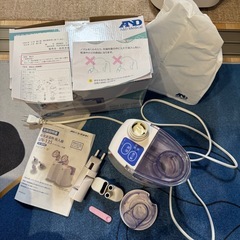 A&D 超音波温熱吸入器 UN-135