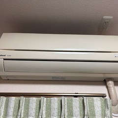 ナショナル(パナソニック)エアコン