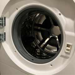 最安値💎【展示品】2024年購入Panasonicドラム式洗濯乾燥機　LX最上位35万　配達無料！の画像
