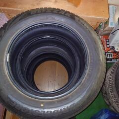 ブリヂストン ブリザック vrx2　205/60R16