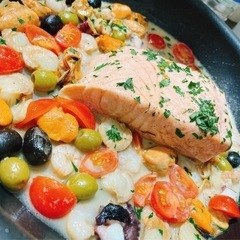 6/14(土)開催！魚介料理盛り沢山🐟のシーフード会🦐🦑 - イベント
