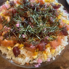 6/14(土)開催！魚介料理盛り沢山🐟のシーフード会🦐🦑 - 中央区