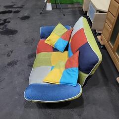 くっそオシャレナ　2Pソファーの画像