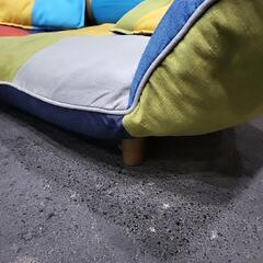 くっそオシャレナ　2Pソファーの画像