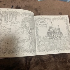 大人の塗り絵の画像