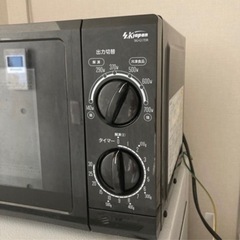 電子レンジ