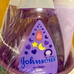 ジョンソン スリーピータイム ベビーギフトセットの画像
