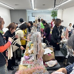 【緊急】7/5心斎橋でのマルシェの出店者1組募集！