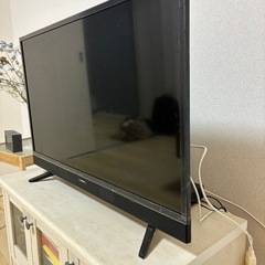 32型テレビの画像