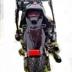 ホンダ　ナイトホーク250   　書類付レストアベース車の画像