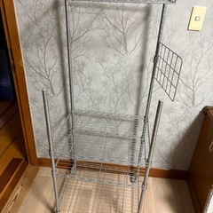棚売ります

