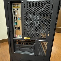 高性能RTX4060ゲーミングPCの画像