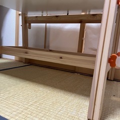 イケア　お絵描きテーブル　の画像