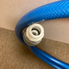 ホースと蛇口アタッチメントの画像
