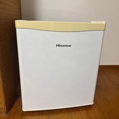 [あったら便利な]ミニ冷蔵庫