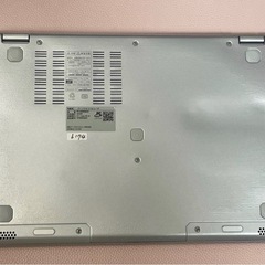 6174★NEC製薄型ノートPC　HZ650/B★第5世代Core i5★SSD 128GB★メモリ4GB★13.3型　重さ960g ★WIFI★Windows11 ★Office 2021の画像