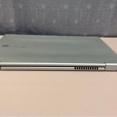 6174★NEC製薄型ノートPC　HZ650/B★第5世代Core i5★SSD 128GB★メモリ4GB★13.3型　重さ960g ★WIFI★Windows11 ★Office 2021の画像
