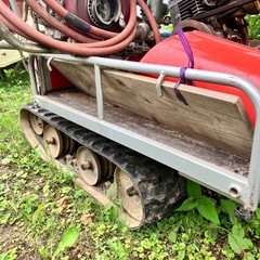 カタクラ 運搬車 キャタピラ