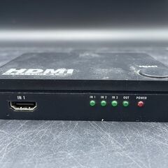 HDMIセレクター  AV-S03S-Kの画像