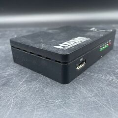 HDMIセレクター  AV-S03S-Kの画像