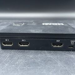 HDMIセレクター  AV-S03S-Kの画像