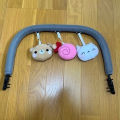 smart angel ベビーバウンサーのおもちゃ部分