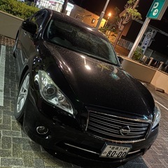 【愛知 個人出品】日産 y51 フーガ NISSAN FUGA ...