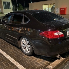 【愛知 個人出品】日産 y51 フーガ NISSAN FUGA 250GT 2.5L 車検付きの画像