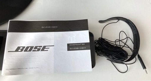 BOSE SOUNDTOUCH 300