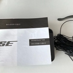 BOSE SOUNDTOUCH 300の画像