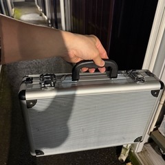 ジュラルミン1個