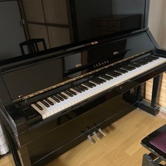アップライトピアノ