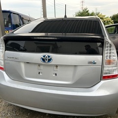 トヨタプリウス30の画像