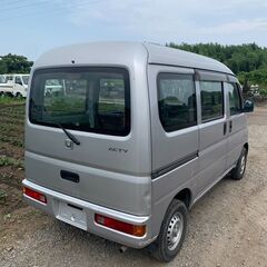 商談中【車検付き】アクティバン　お仕事・車中泊・プライベート使いに最適！の画像