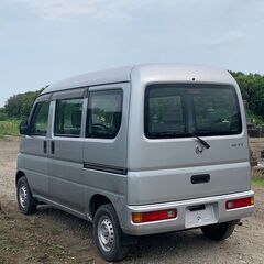 商談中【車検付き】アクティバン　お仕事・車中泊・プライベート使いに最適！の画像